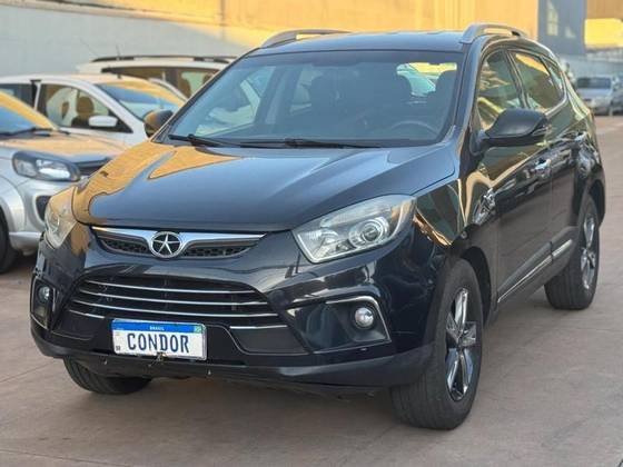 JAC T6 2.0 16V JET FLEX 4P MANUAL